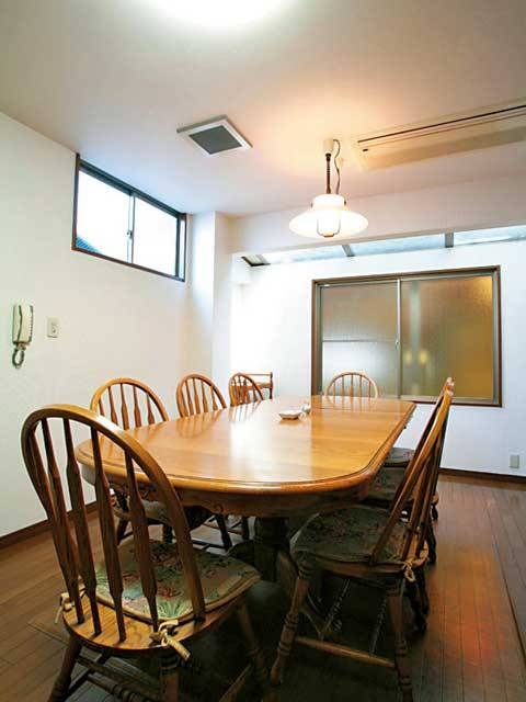 京都の子連れランチおすすめスポット6.いけまさ亭(京都市中京区)