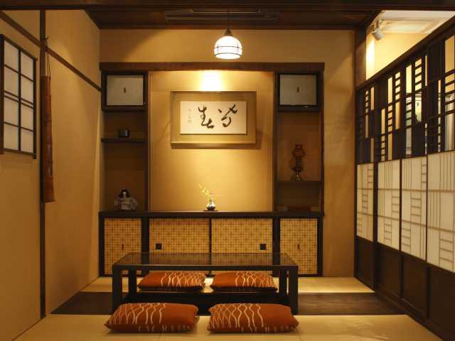 京都の子連れランチおすすめスポット8.京都一の傳 本店(京都市中京区)