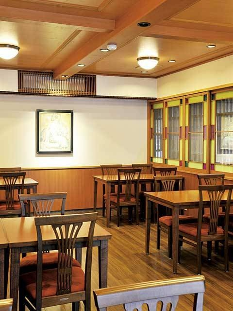 京都の子連れランチおすすめスポット44.古都梅(京都市東山区)