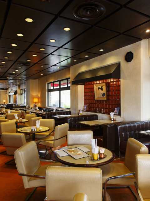 京都の子連れランチおすすめスポット45.レストラン菊水(京都市東山区)