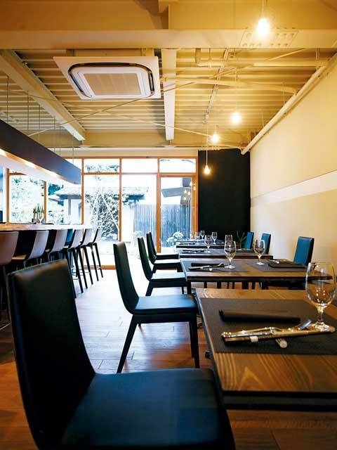 京都の子連れランチおすすめスポット11.blanc pierre(京都市中京区)