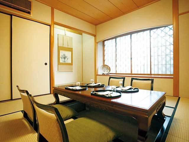 京都の子連れランチおすすめスポット12.二條 ふじ田(京都市中京区)