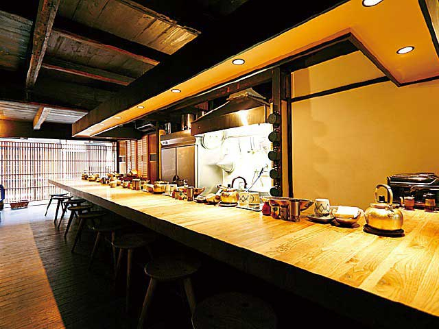 京都の子連れランチおすすめスポット15.和醸良麺 すがり(京都市中京区)