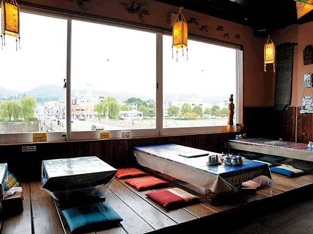 京都の子連れランチおすすめスポット28.キンカーオ(京都市下京区)