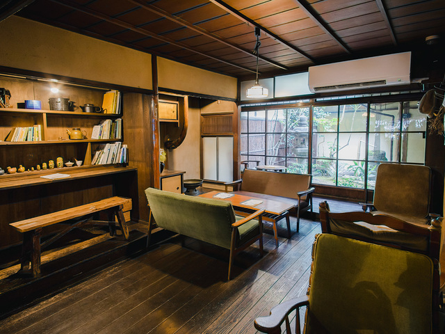 京都の子連れランチおすすめスポット33.cafe marble 仏光寺店(京都市下京区)