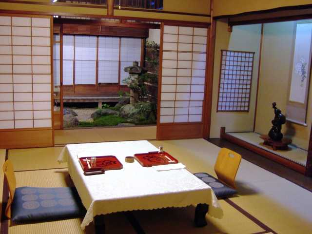 京都の子連れランチおすすめスポット20.梅むら(京都市中京区)