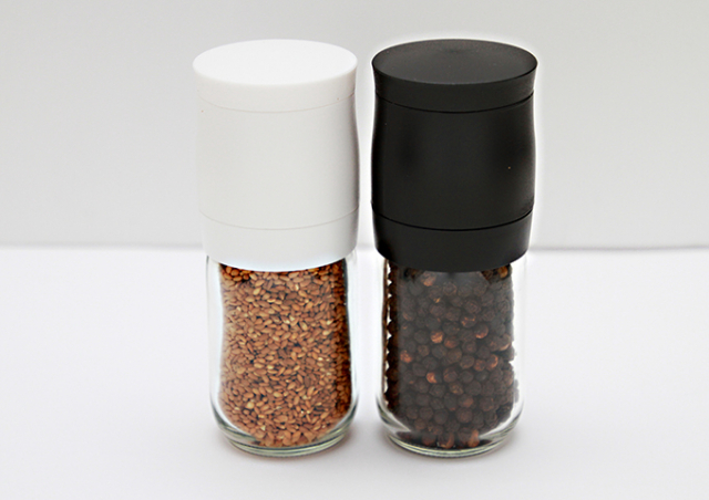 粒コショウミル&ごまミル