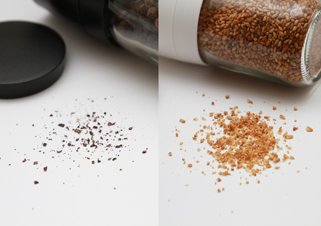 粒コショウミル&ごまミル