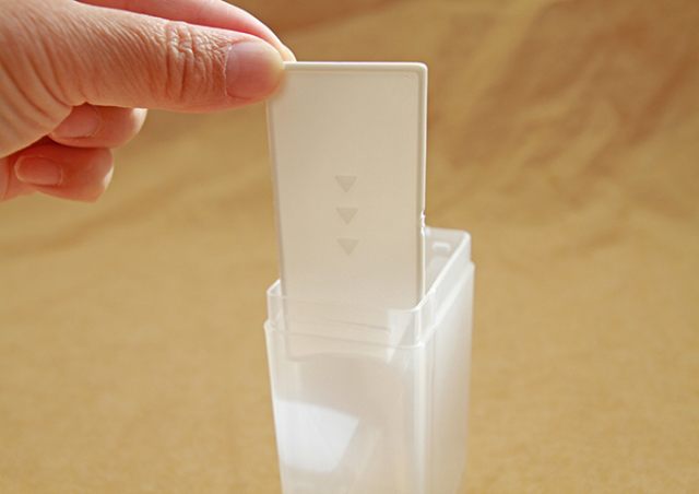 ひとふり計量ボトル