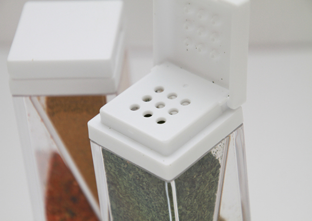 SKダブルシーズニングケース(ホワイト)