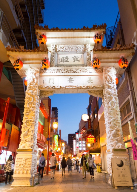 【愛犬と神戸へ!】南京町