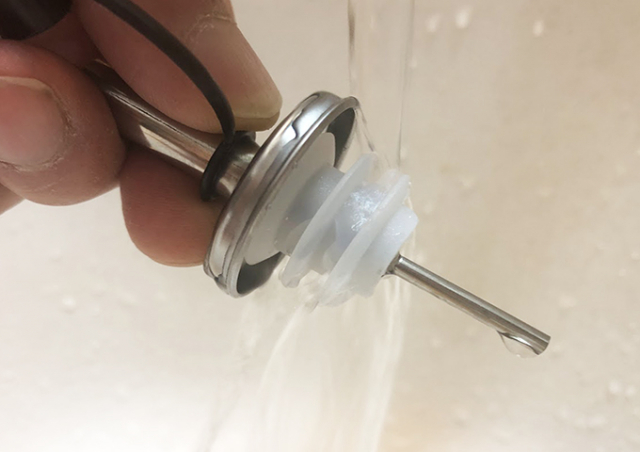 ビネガーボトル