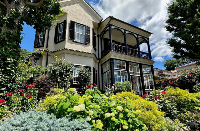 【愛犬と神戸へ!】北野異人館街(異人館うろこグループ)