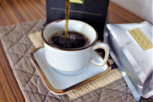 軽井沢丸山珈琲 信州まつもとブレンド (豆)