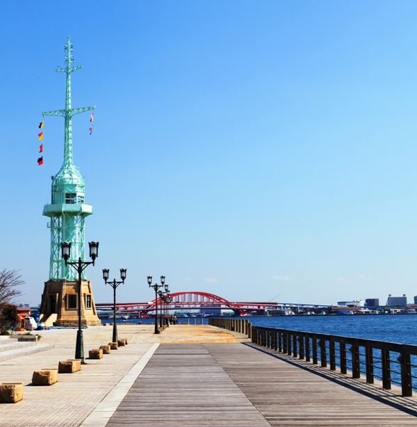 【愛犬と神戸へ!】神戸ハーバーランド