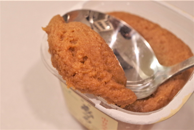 信州蔵づめみそ 中甘