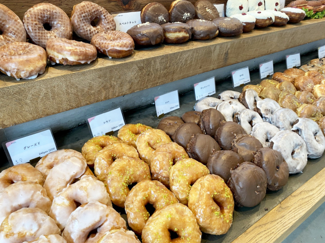 【東京】こだわりのドーナツ屋さん5選!話題の生ドーナツからヴィーガンドーナツまで、あれもこれも食べたい!