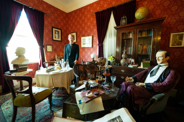 【愛犬と神戸へ!】北野異人館街(異人館うろこグループ)