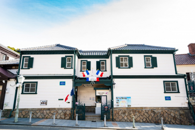 【愛犬と神戸へ!】北野異人館街(異人館うろこグループ)