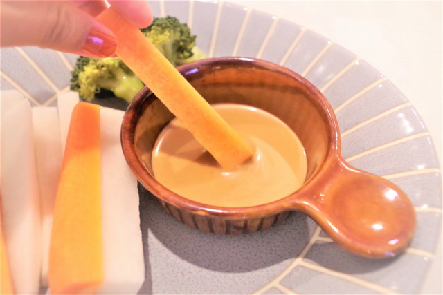 デリシャスディップソース 信州味噌マヨ風