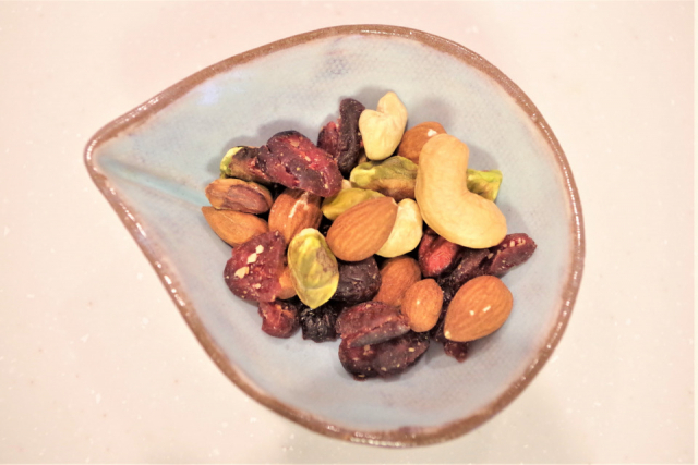 食物繊維ミックス(トレイルミックス)