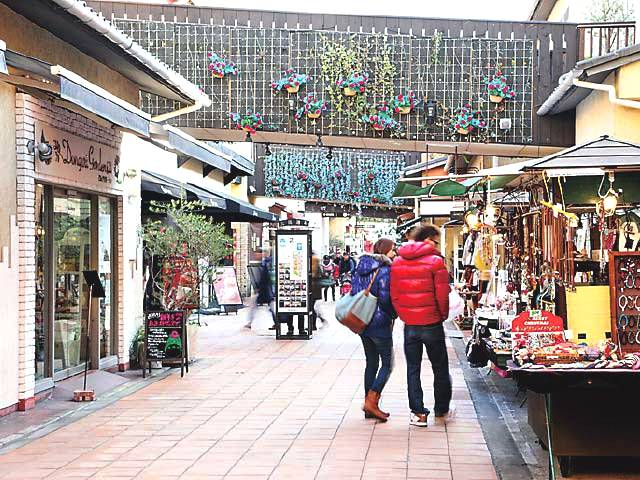 【愛犬と神戸へ!】神戸ハーバーランド