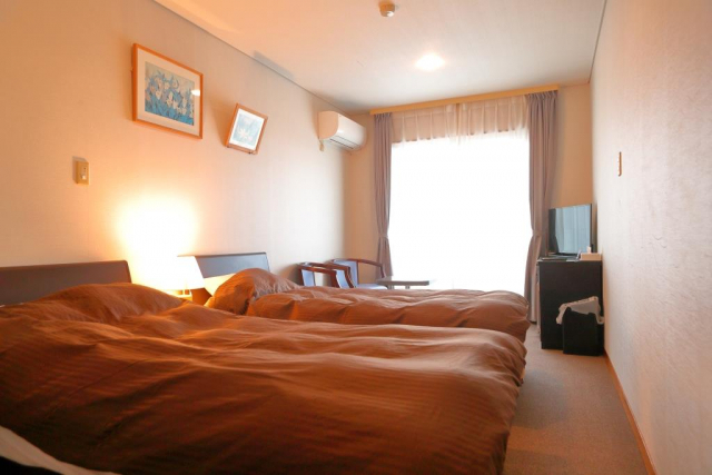 宿やおみやげも、神津島ならでは!