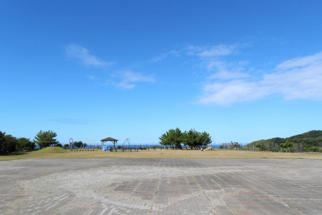 神津島おすすめ星空スポット①よたね広場~アクセスのしやすさが抜群!~