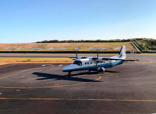 神津島に星空を見に行くなら、アクセスはこちら!