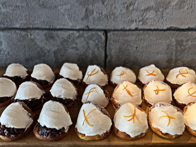 2.生ドーナツ火付け役といえばスイーツの最先端をリードするこのお店「amam dacotan 表参道店」(表参道)