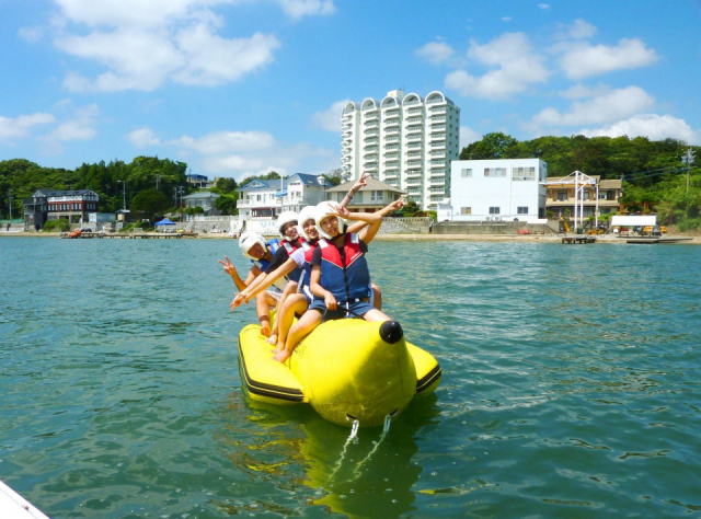 【愛犬と浜名湖へ!】ラリーズカンパニー 浜名湖BANANA