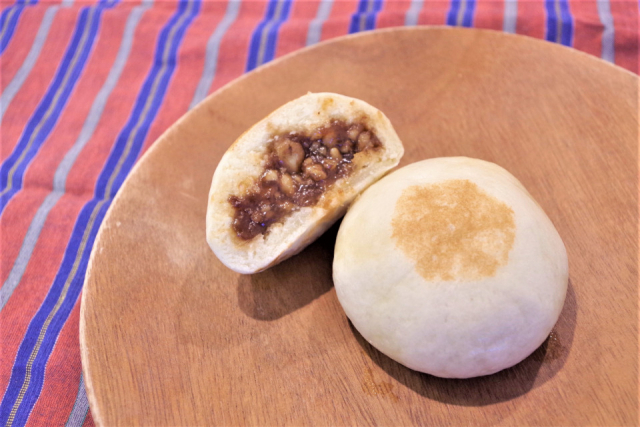 冷凍おやき くるみ味噌