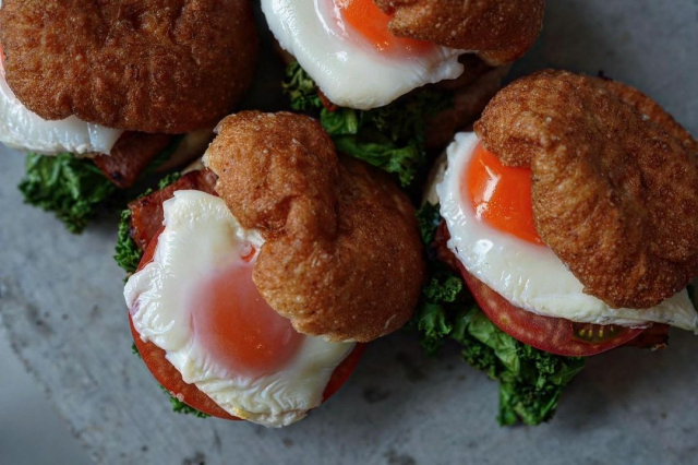 3.ずらりと並ぶドーナツに思わず目移りしてしまう「I’m donut ?渋谷店」(渋谷)