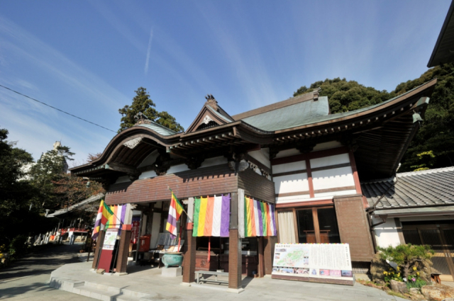 【愛犬と浜名湖へ!】曹洞宗 秋葉山 舘山寺