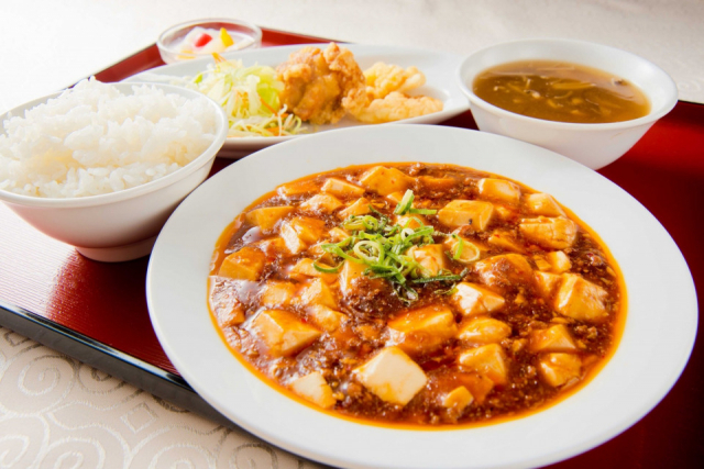 【愛犬と神戸へ!】四川菜館 南京町店