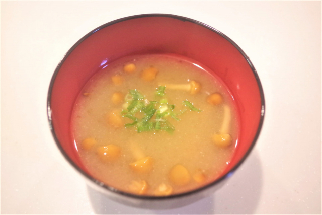 信州蔵づめみそ 中甘