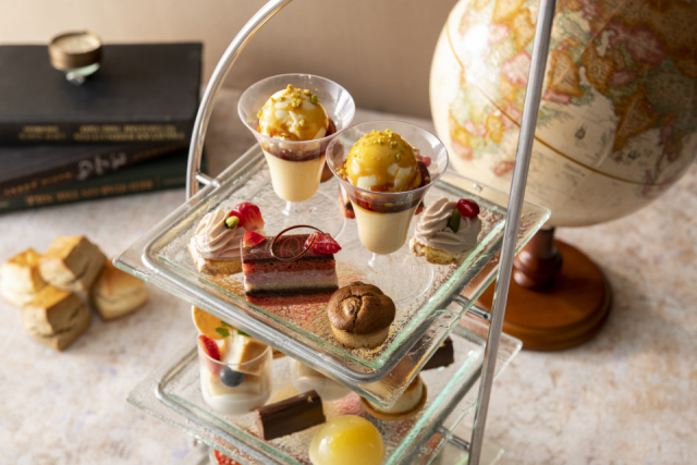 【横浜】おすすめのアフタヌーンティー 2023年はアフタヌーンティーを楽しもう!