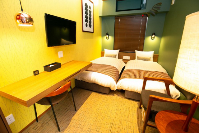 【テーマパーク編 赤ちゃん連れウェルカムの宿】Toraco Konohana(大阪/ユニバーサル・スタジオ・ジャパン)