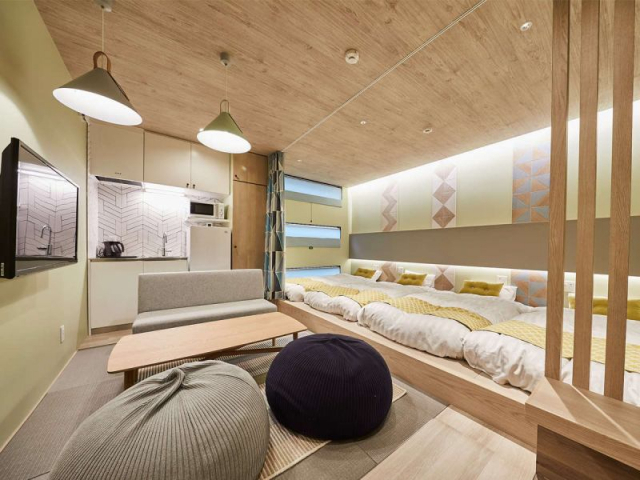 【テーマパーク編 赤ちゃん連れウェルカムの宿】Toraco Konohana(大阪/ユニバーサル・スタジオ・ジャパン)