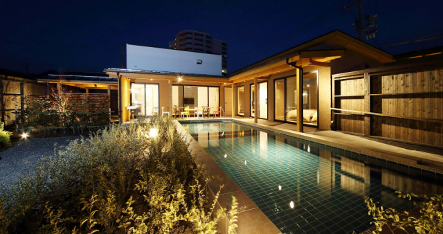 【丹後半島 赤ちゃん連れウェルカムの宿】天然温泉&プライベートSPA 瑠璃浜(天橋立近郊)