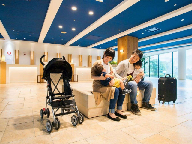 【淡路島 赤ちゃん連れウェルカムの宿】Hotel&Resorts MINAMIAWAJI(南あわじ市)
