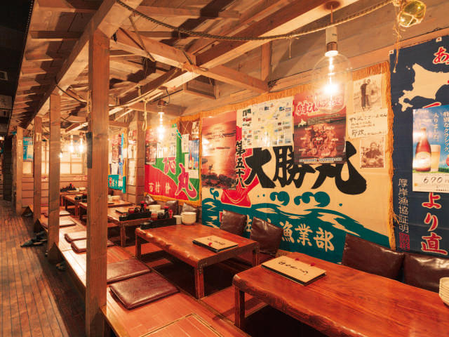 【すすきのオススメ居酒屋】海味 はちきょう(すすきの)