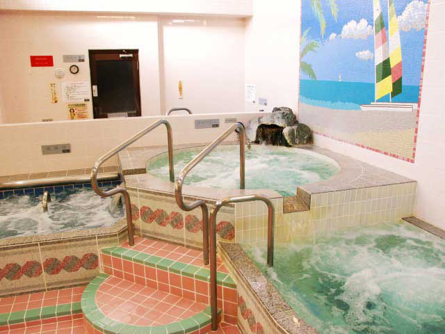 【東京・大田区の日帰り温泉】ゆ~シティー蒲田