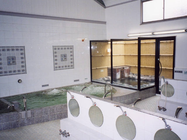 【東京・北区の日帰り温泉】テルメ末広