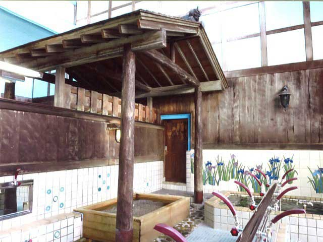 【東京・世田谷区の日帰り温泉】藤の湯