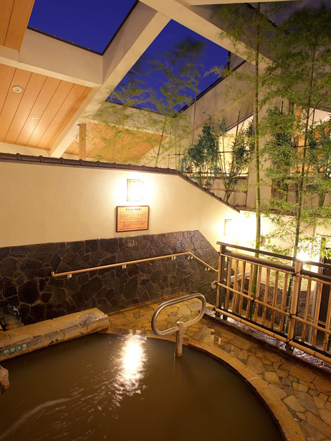 【東京・品川区の日帰り温泉】武蔵小山温泉清水湯