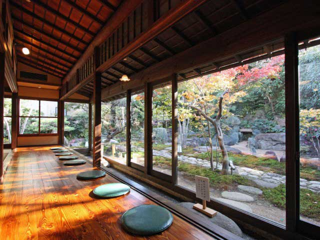 【東京・板橋区の日帰り温泉】前野原温泉 さやの湯処