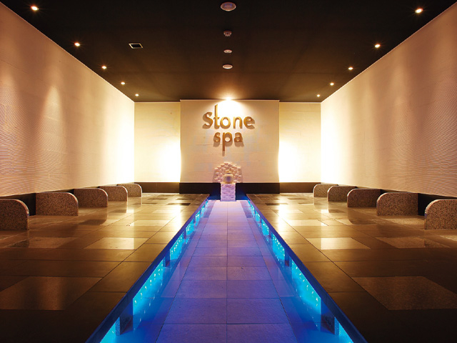 【東京・世田谷区の日帰り温泉】THE SPA 成城