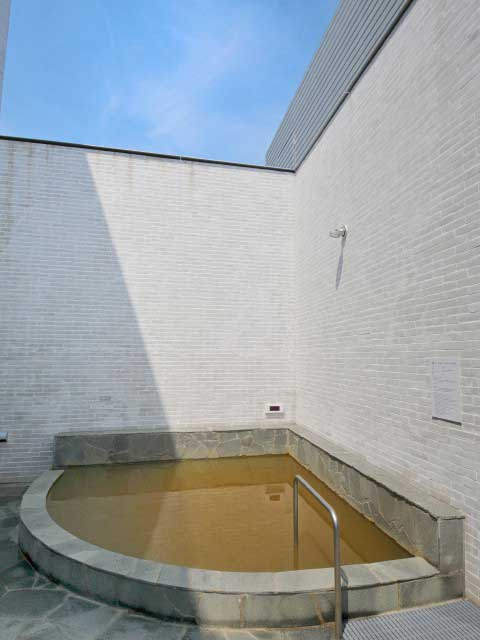 【東京・練馬区の日帰り温泉】天然温泉 久松湯