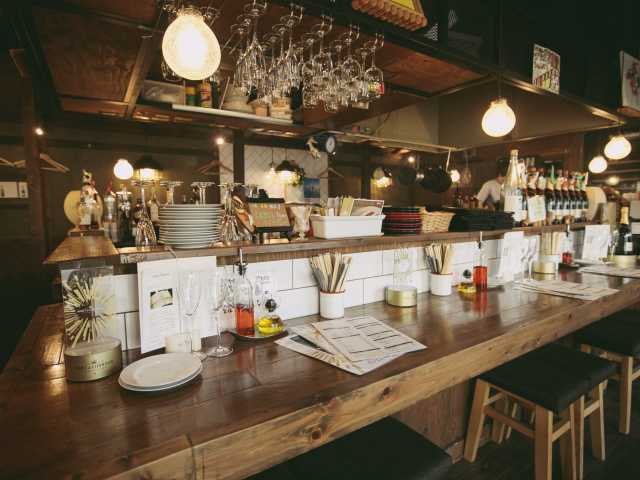 【東京のおすすめ餃子⑦】泡包 シャンパンマニア 代々木店(新宿駅南口)